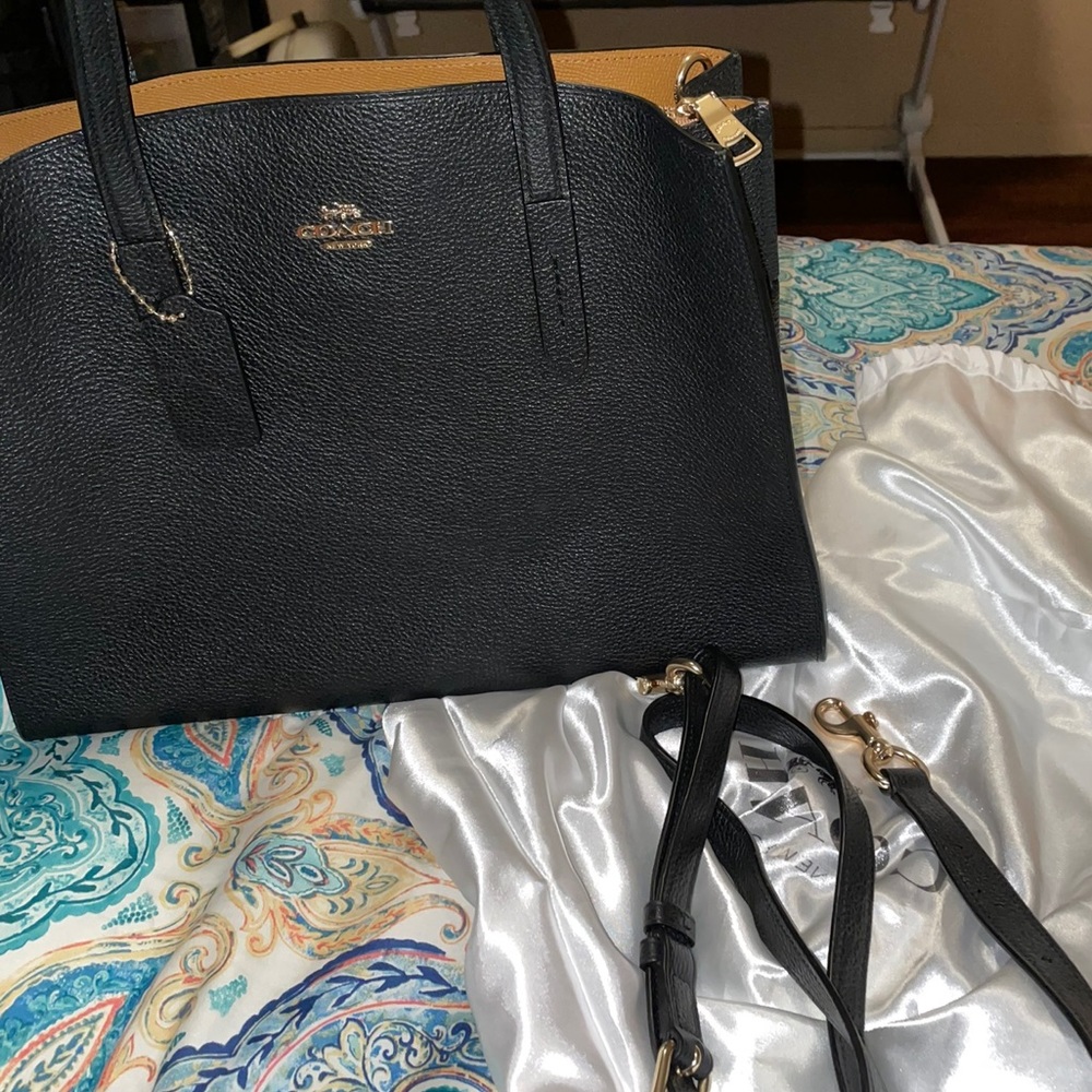 Coach purse